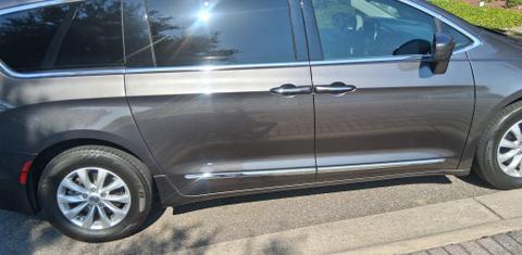 Chrysler Pacifica 2017