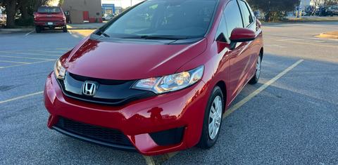 Honda Fit 2015