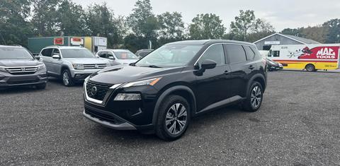 Nissan Rogue 2021