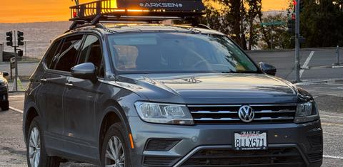 Volkswagen Tiguan 2019