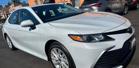 Toyota Camry 2024