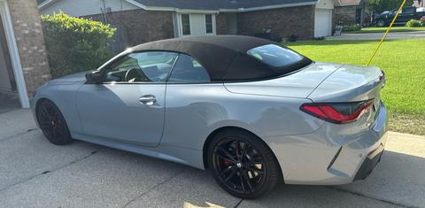 BMW 4 Series 2024 rental in Mary Esther, FL by Jessica L. | Turo