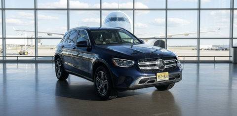 Mercedes-Benz GLC-Class 2021