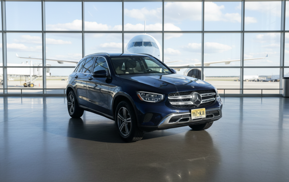Mercedes-Benz GLC-Class 2021 in Jersey City, NJ