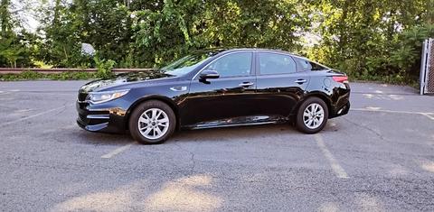 Kia Optima 2018