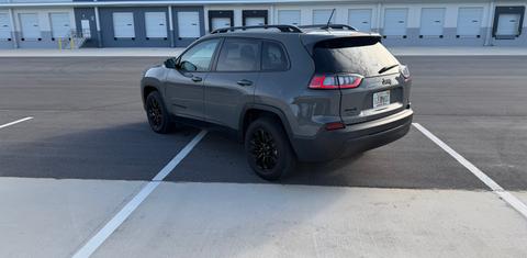 Jeep Cherokee 2023