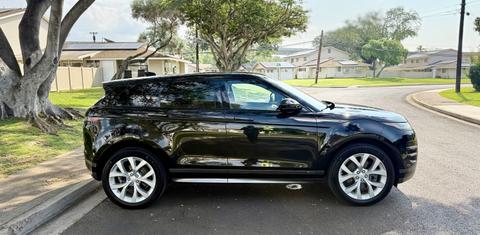 Land Rover Range Rover Evoque 2020