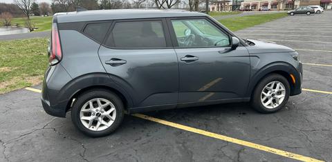 Kia Soul 2023