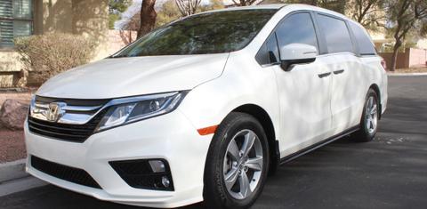 Honda Odyssey 2019