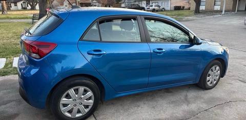 Kia Rio 2021