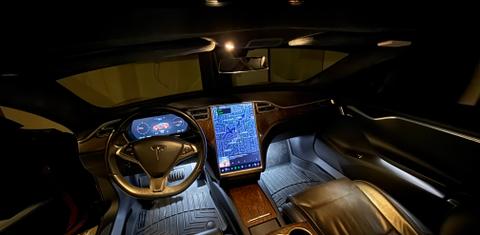 Tesla Model S 2017