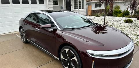 Lucid Air 2023