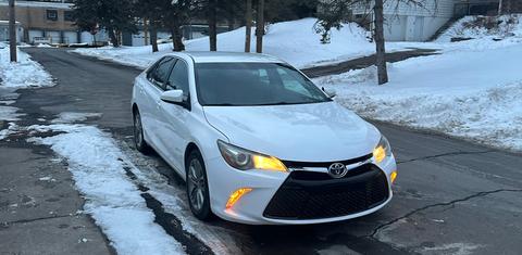 Toyota Camry 2016
