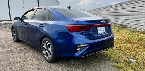 Kia Forte 2021