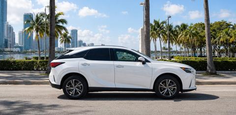 Lexus RX 2026