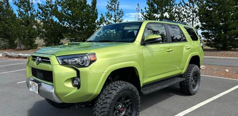 Toyota 4Runner 2023