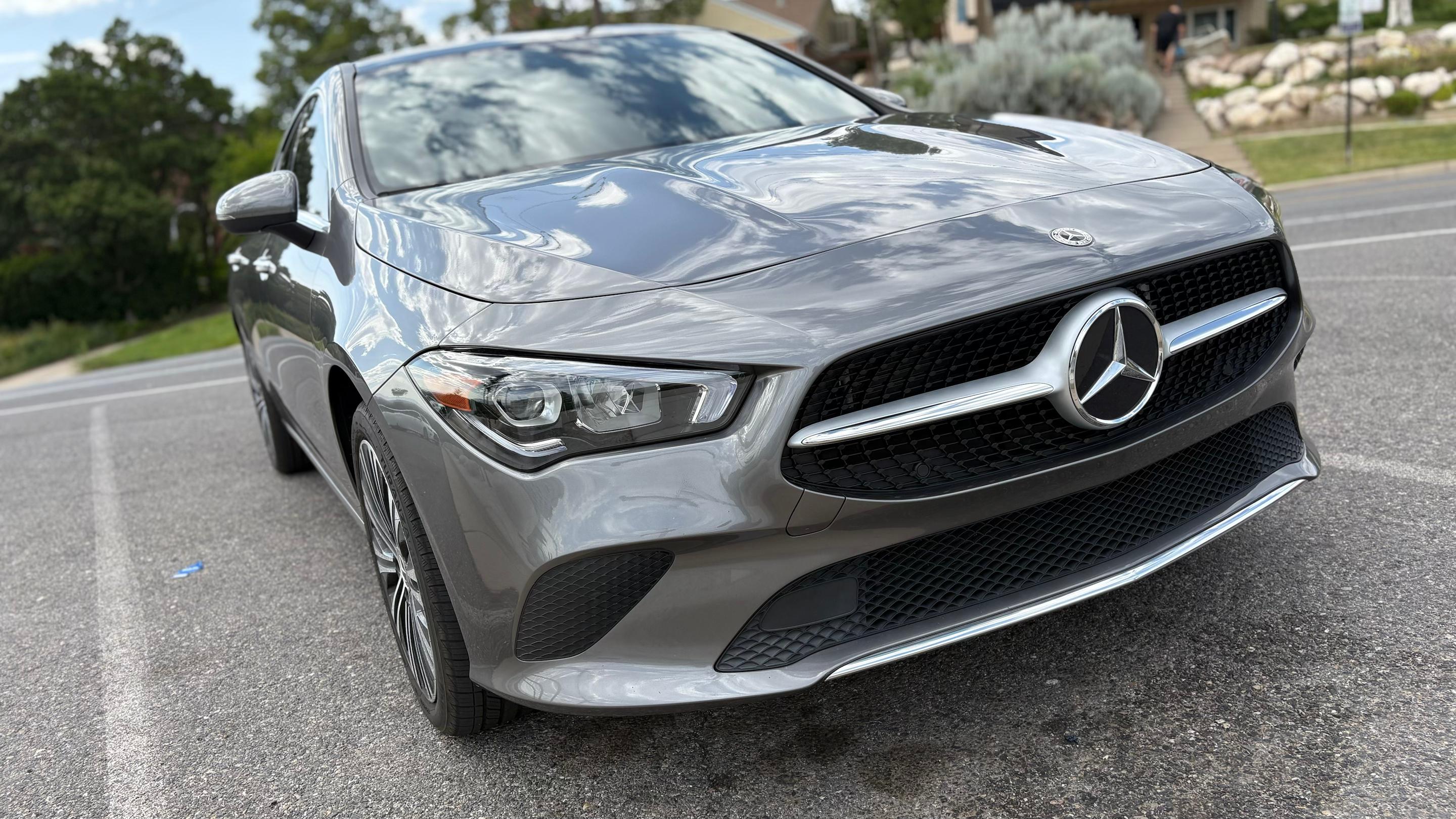 Mercedes-Benz CLA-Class 2023 in Sandy, UT