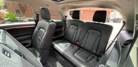 Audi Q7 2015