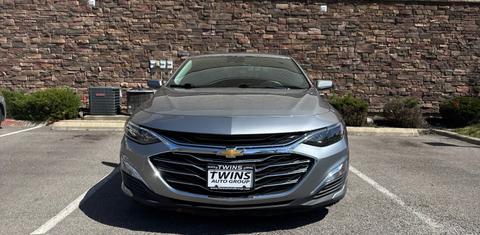 Chevrolet Malibu 2024