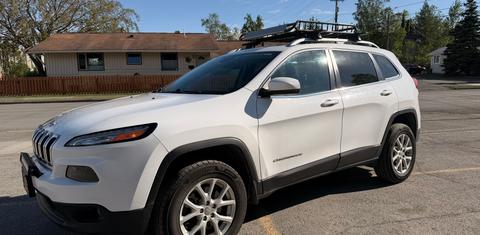 Jeep Cherokee 2017