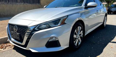 Nissan Altima 2019