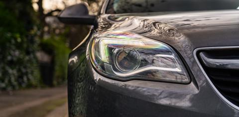 Vauxhall Insignia 2016