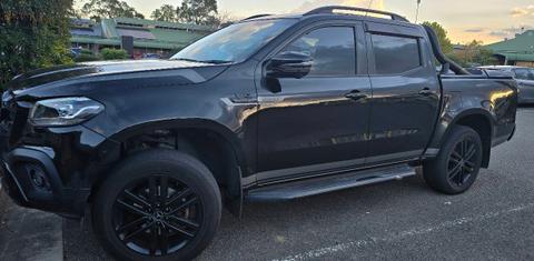 Mercedes-Benz X-CLASS 2019