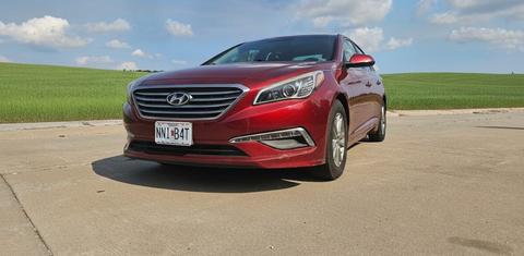 Hyundai Sonata 2015
