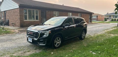 GMC Terrain 2023