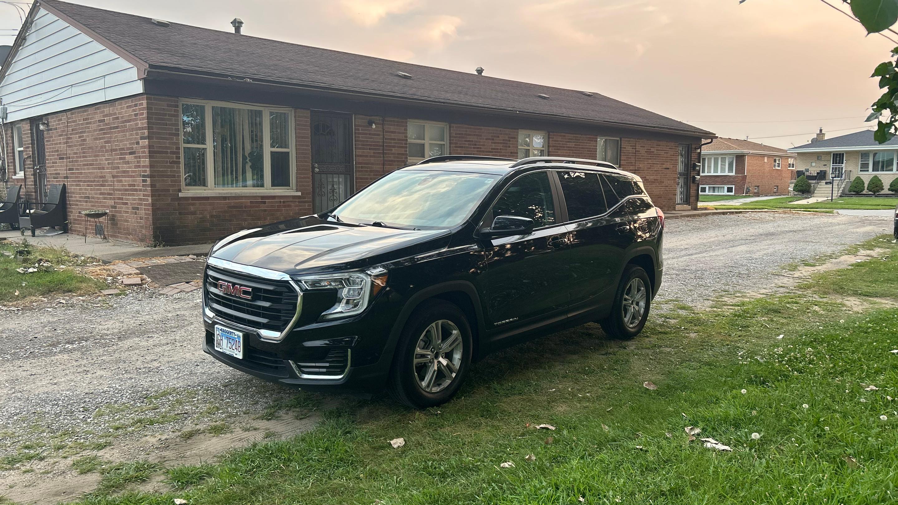 GMC Terrain 2023 in Elk Grove Village, IL
