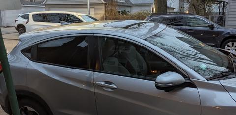 Honda HR-V 2018