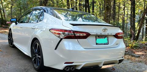 Toyota Camry 2020