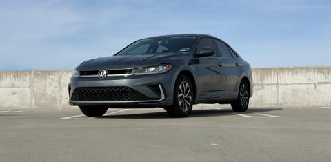 Volkswagen Jetta 2025