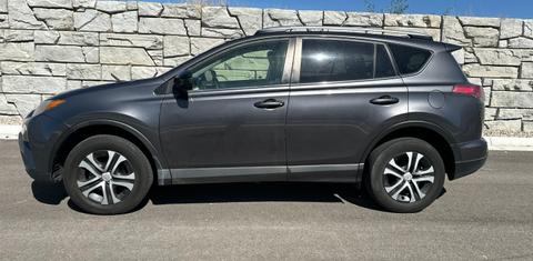 Toyota RAV4 2016