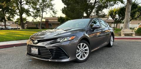 Toyota Camry 2022