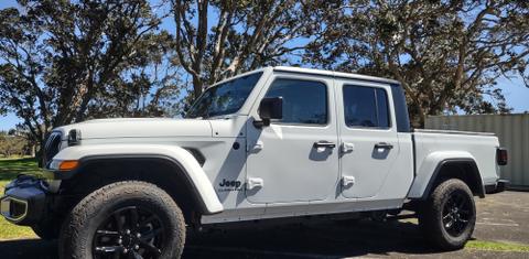Jeep Gladiator 2021