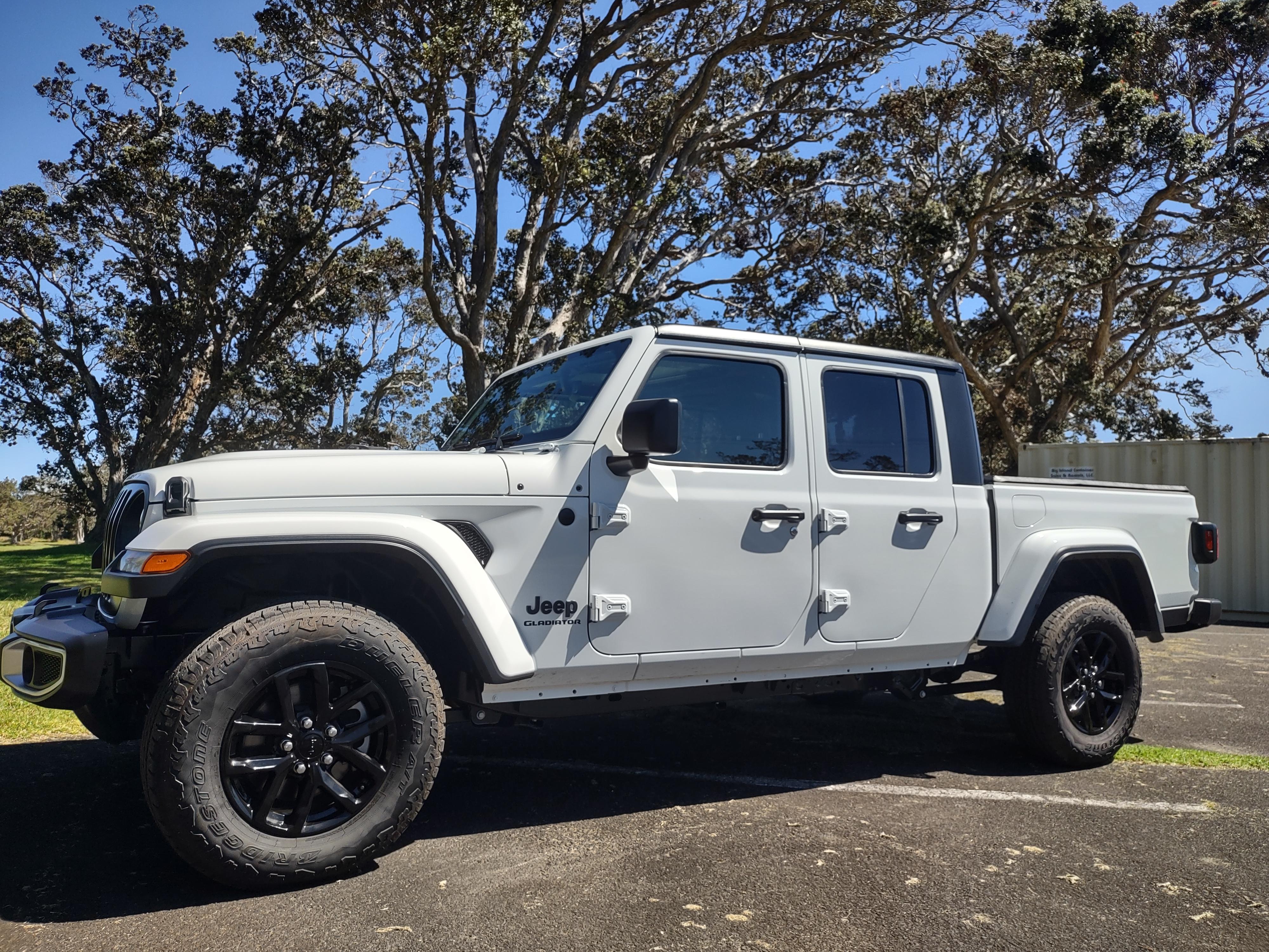 Jeep Gladiator 2021 in Kailua-Kona, HI
