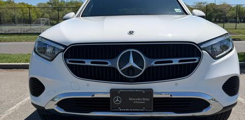 Mercedes-Benz GLC-Class 2023