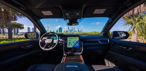 GMC Yukon XL 2025