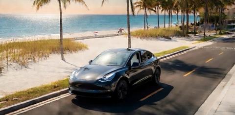 Tesla Model 3 2019