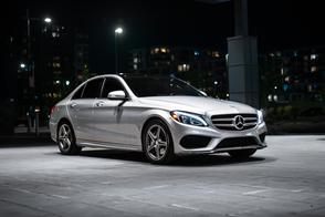 Mercedes-Benz C-Class car