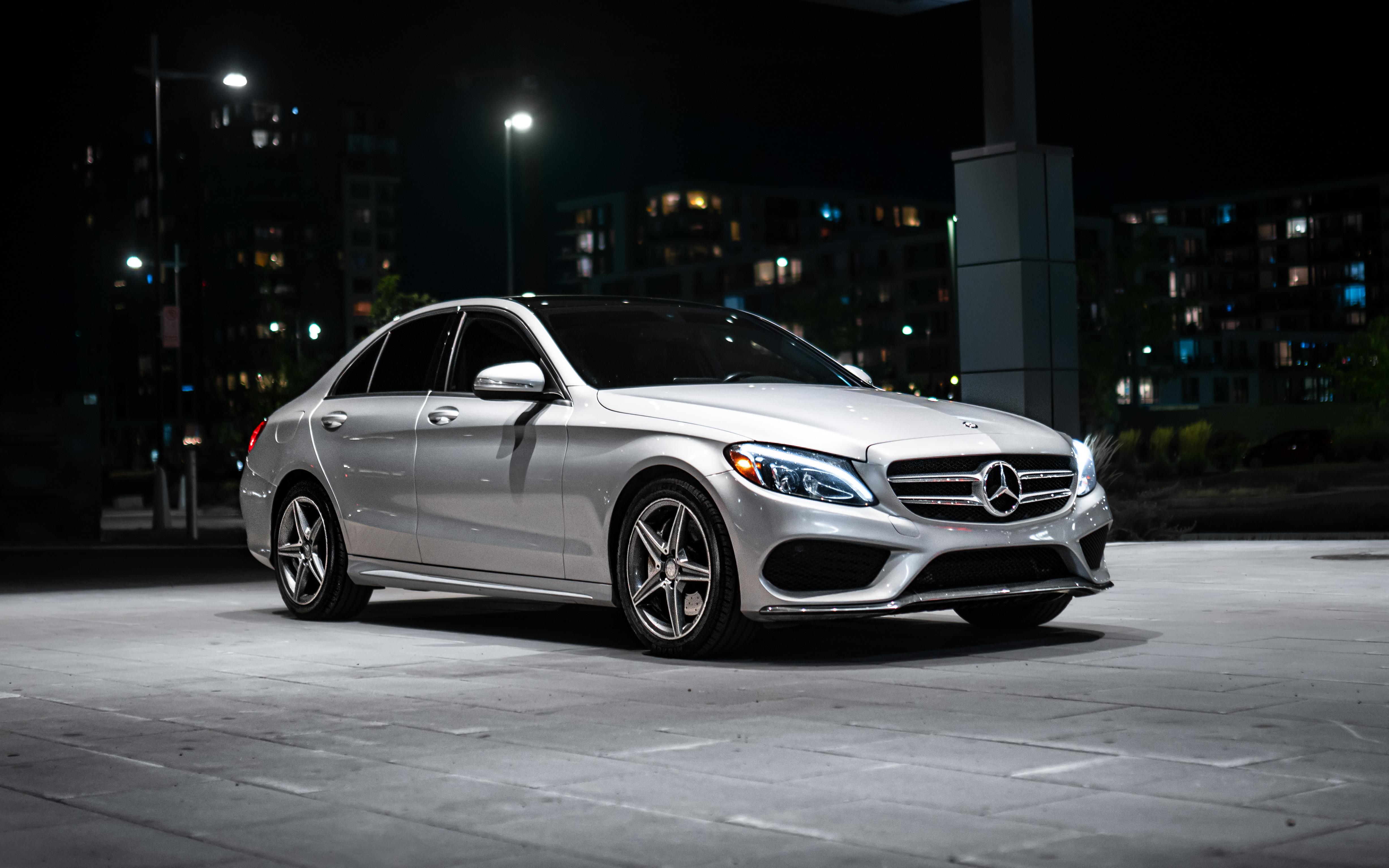 Mercedes-Benz C-Class 2015 in Laval, QC
