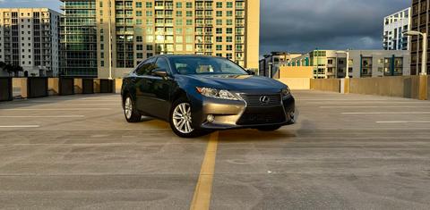 Lexus ES 2015