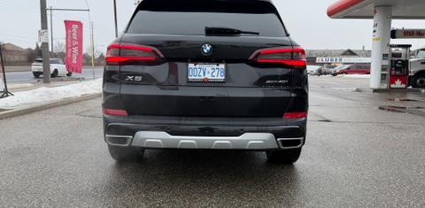 BMW X5 2022