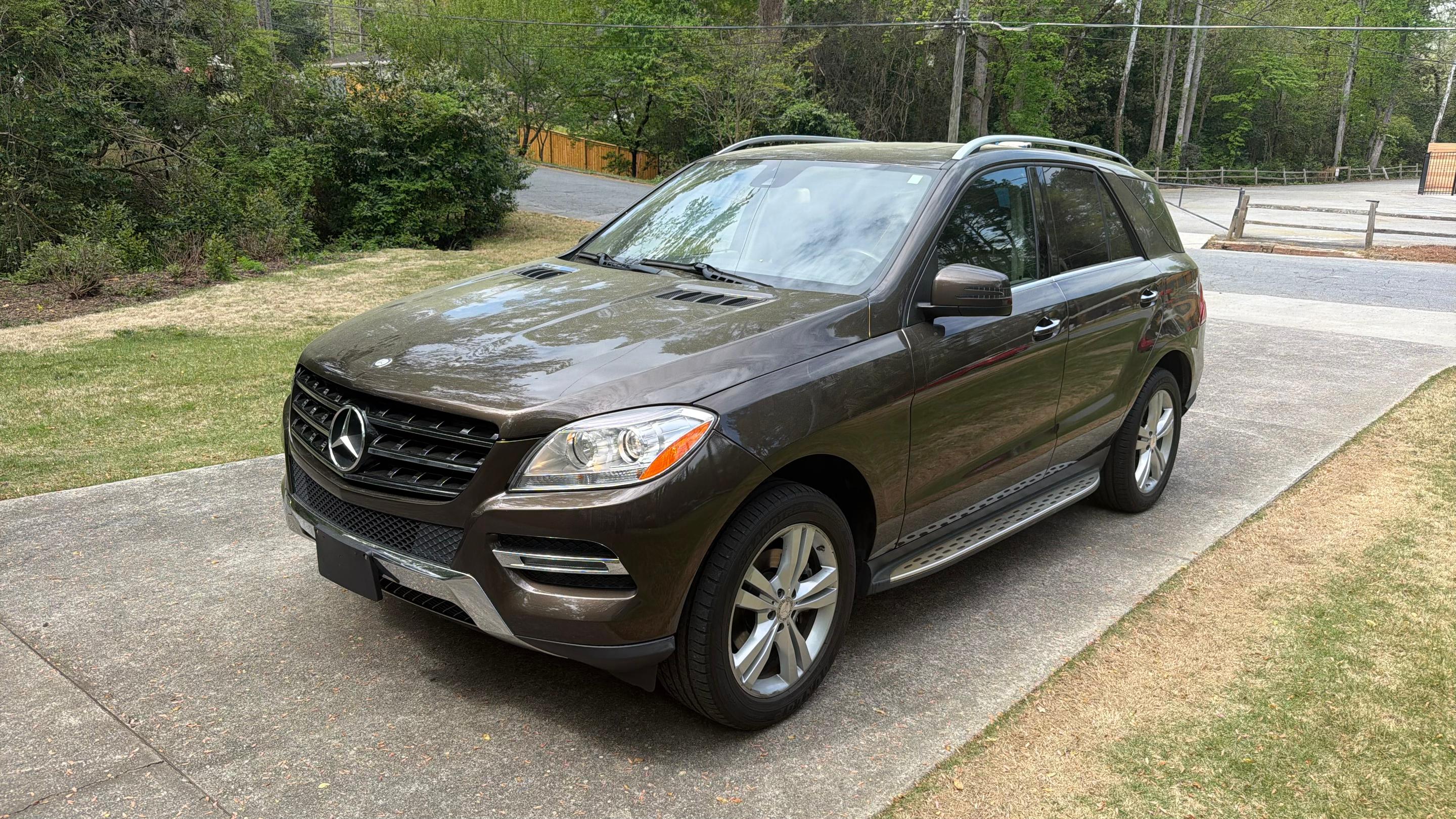 Mercedes-Benz M-Class 2015 in Atlanta, GA