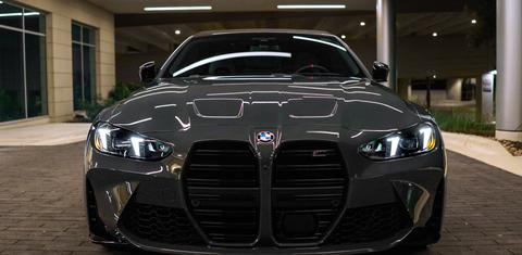 BMW M4 2026