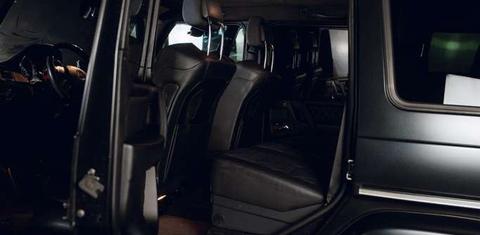 Mercedes-Benz G-Class 2014