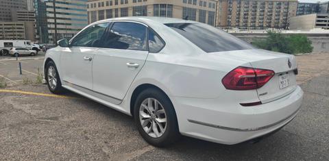 Volkswagen Passat 2017