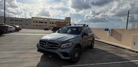Mercedes-Benz GLC-Class 2019