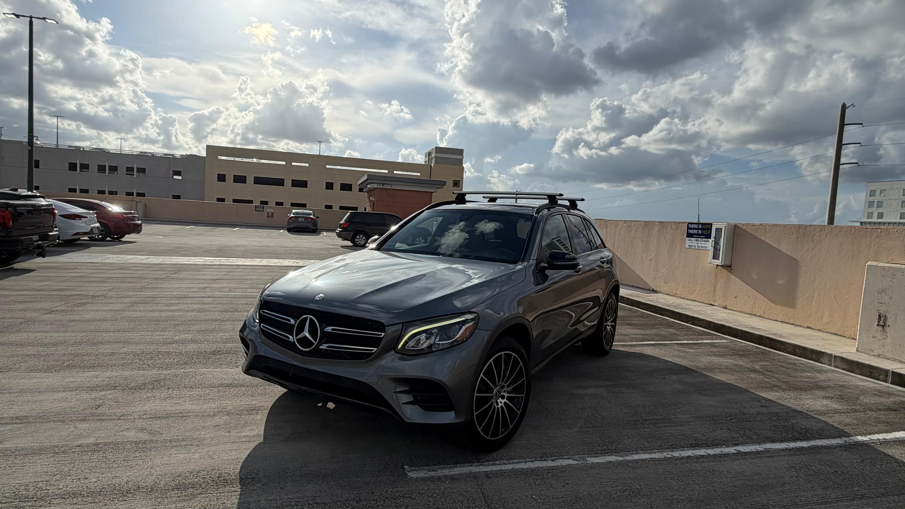 Mercedes-Benz GLC-Class 2019 in Miami, FL